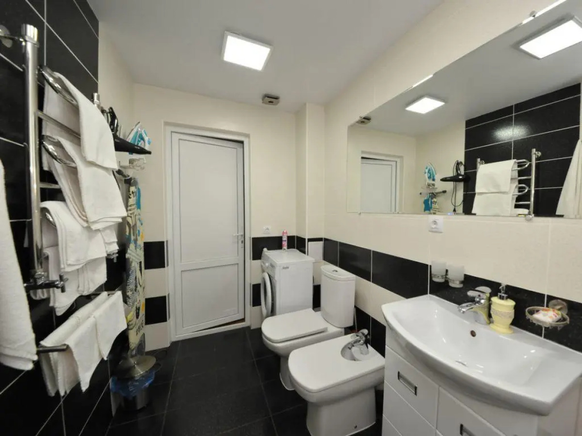 Гостевой дом Матрёшка