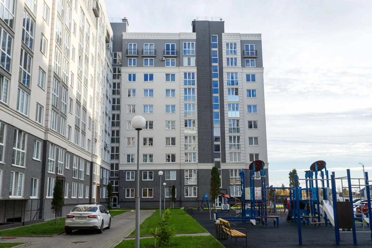 Апартаменты