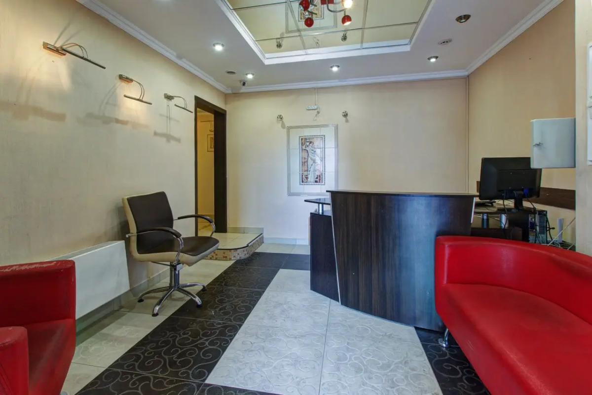 Хостел Физтех