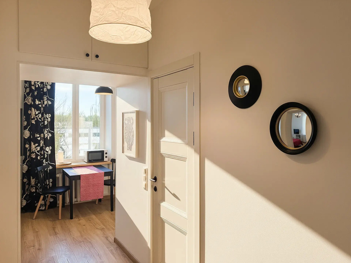 Квартира Однушка Карельский Лось на Первомайском