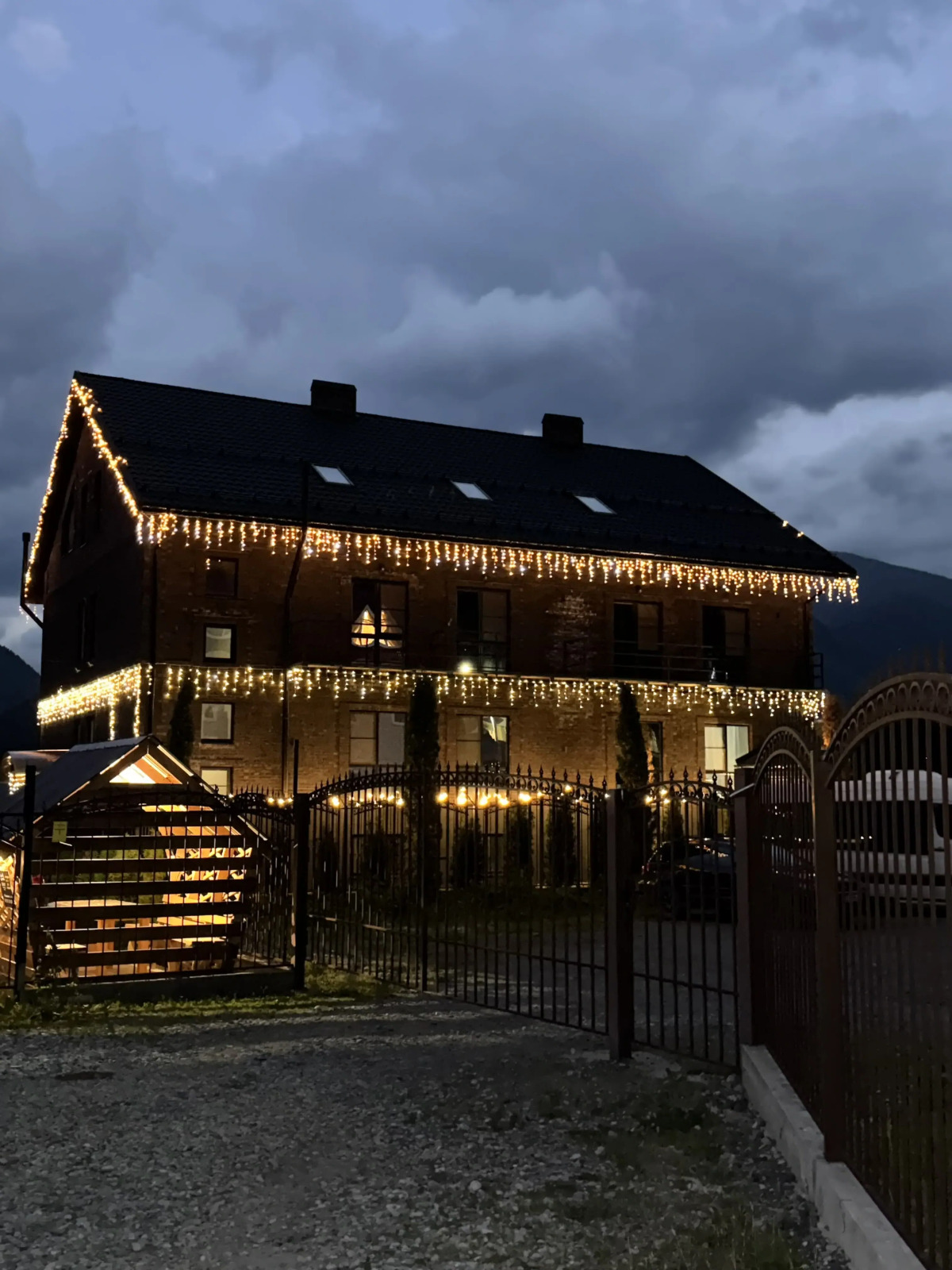 Гостевой дом Бархат