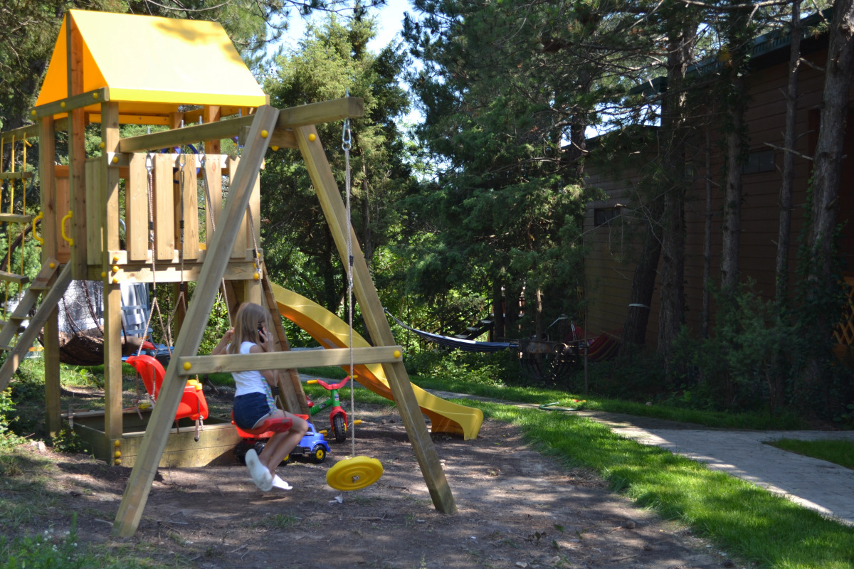 Гостевой дом Лодж Алтай