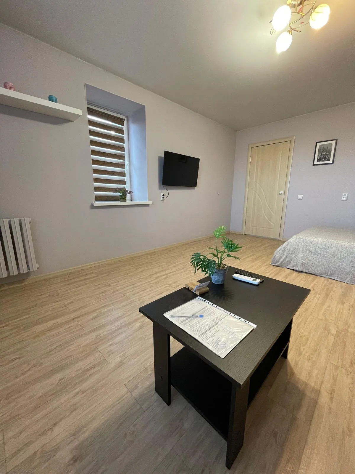 Квартира Однокомнатная квартира на таможне