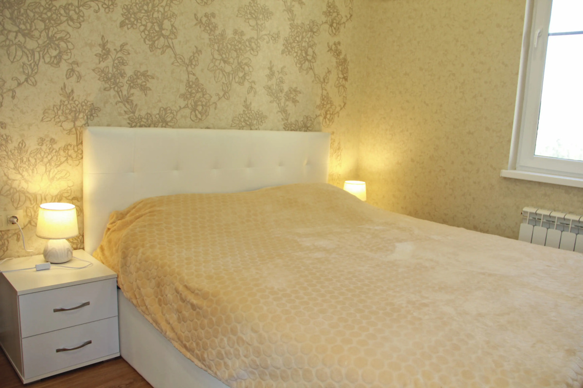 Апартаменты на Пасечной