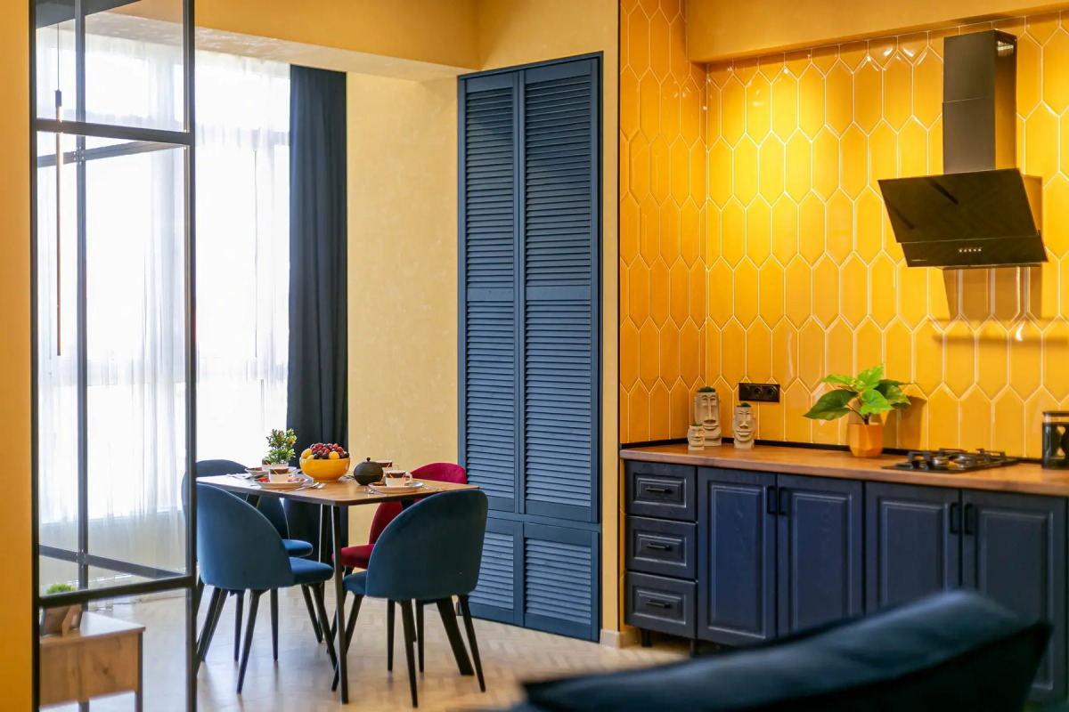 Апартаменты Две Подушки