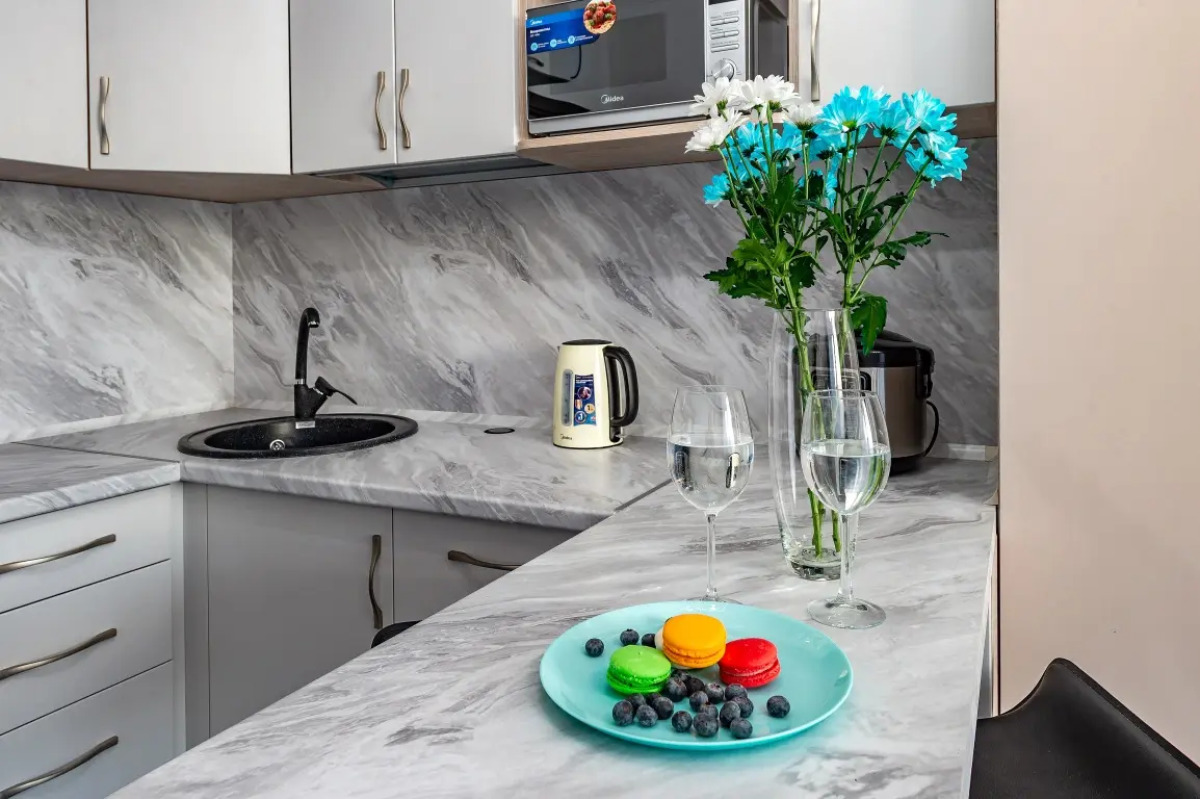 Квартира ApartMe 1 на Проспекте Светлановский