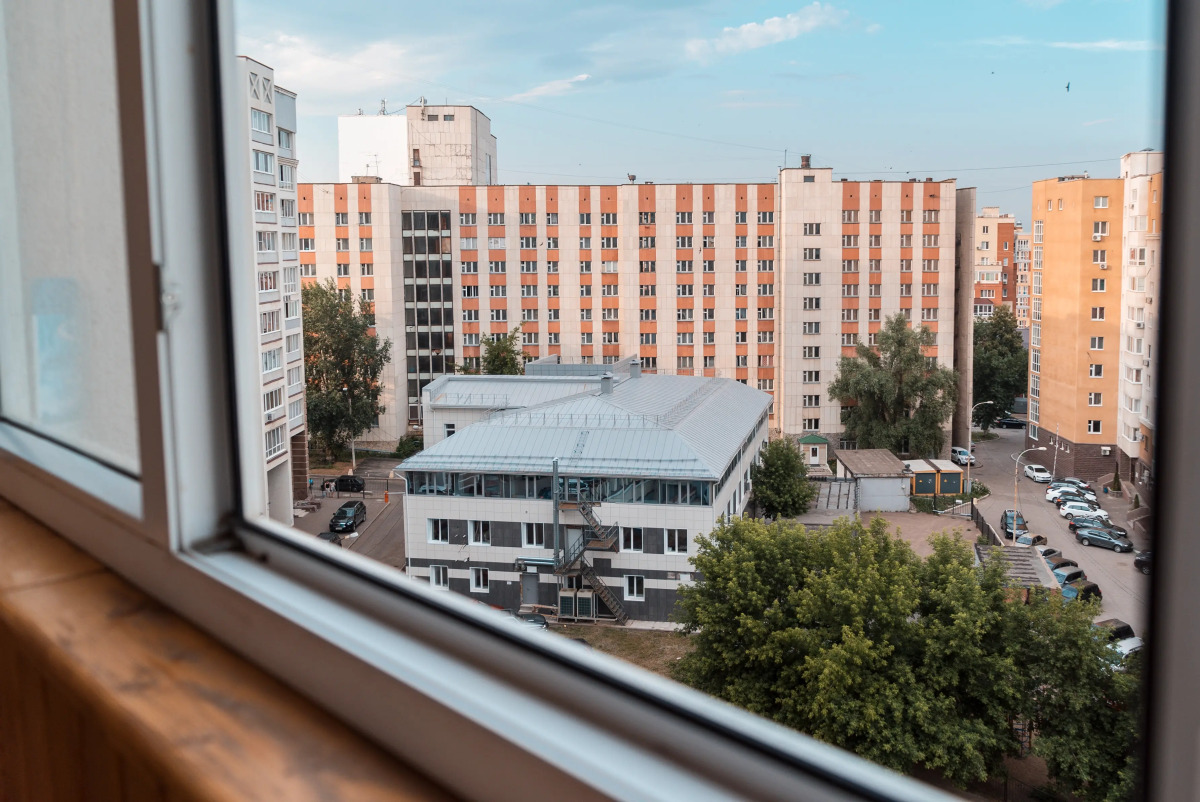 Апартаменты на Новомостовой 8