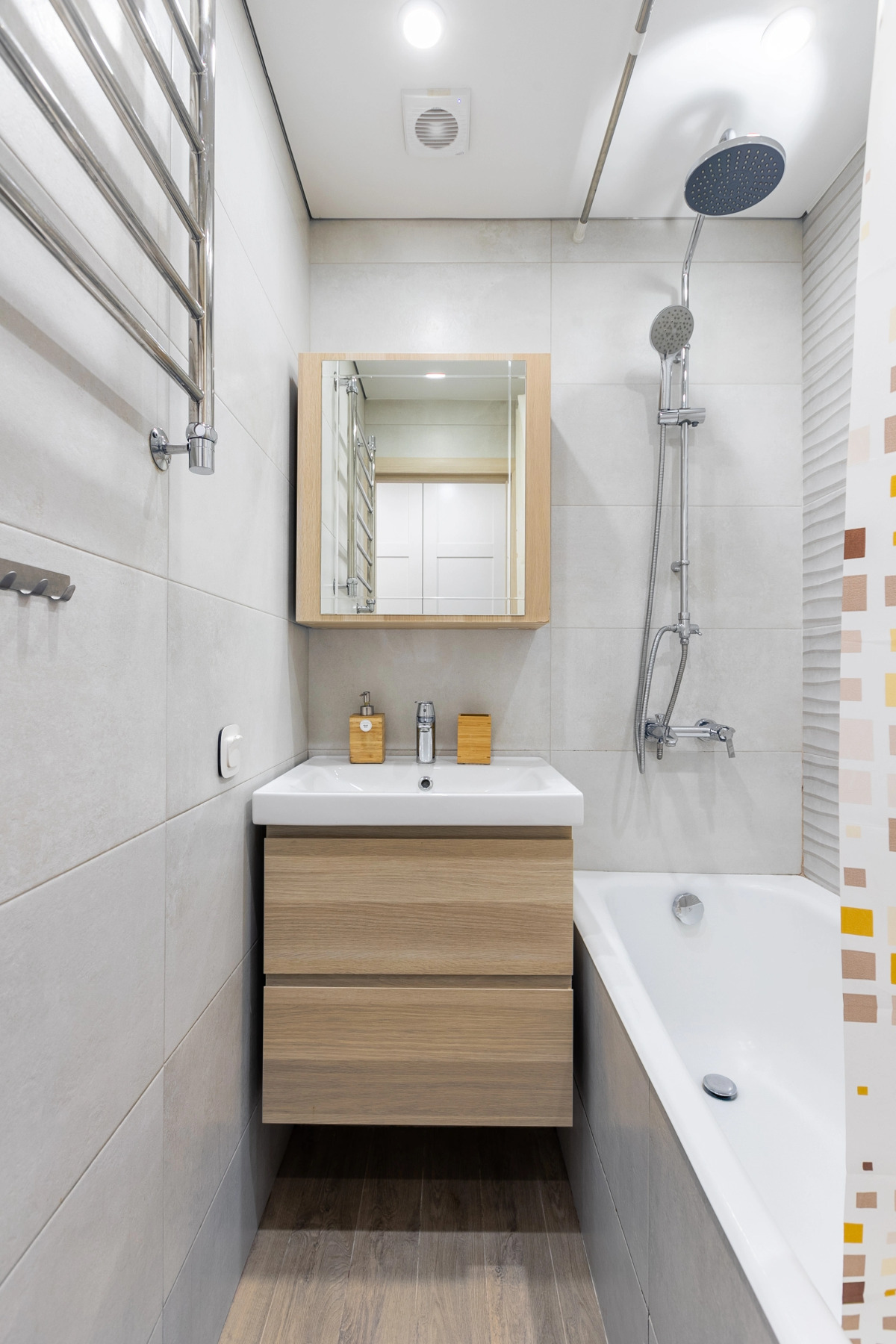 Апартаменты MaxRealty24 Маршала Тухачевского 19