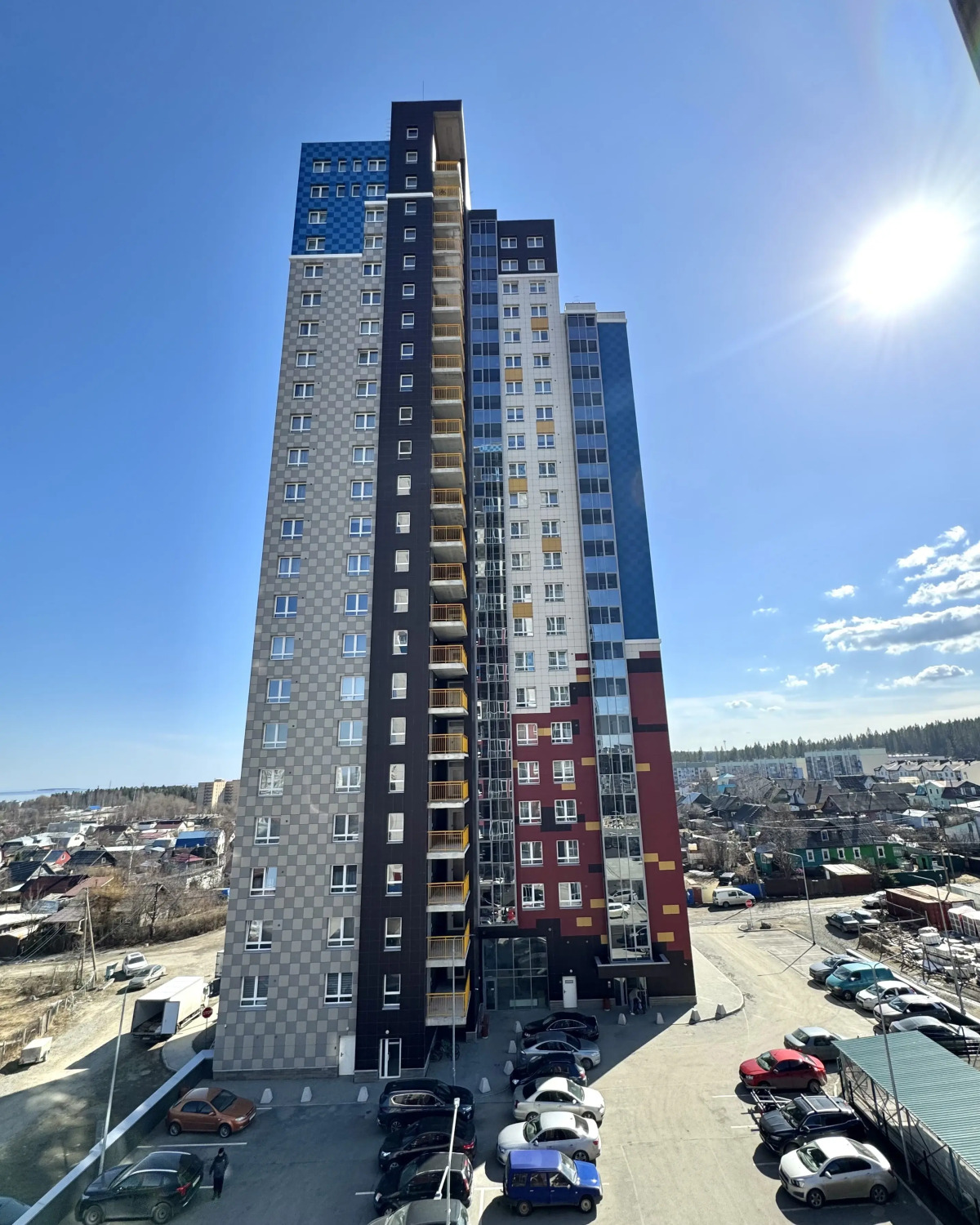 Квартира Уютная в центре города Петрозаводска на 5х