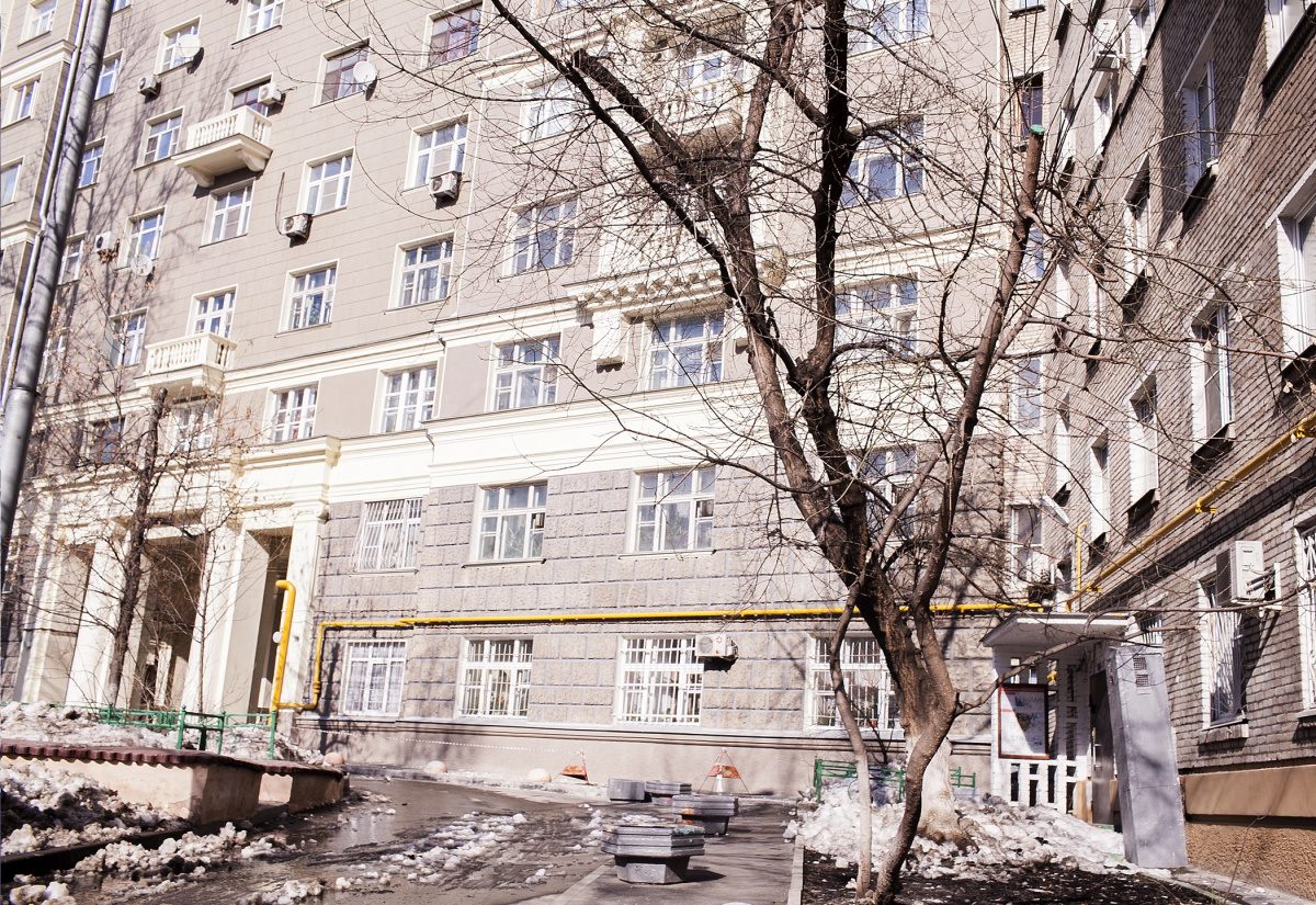 Квартира Восторг. 2К на Таганке