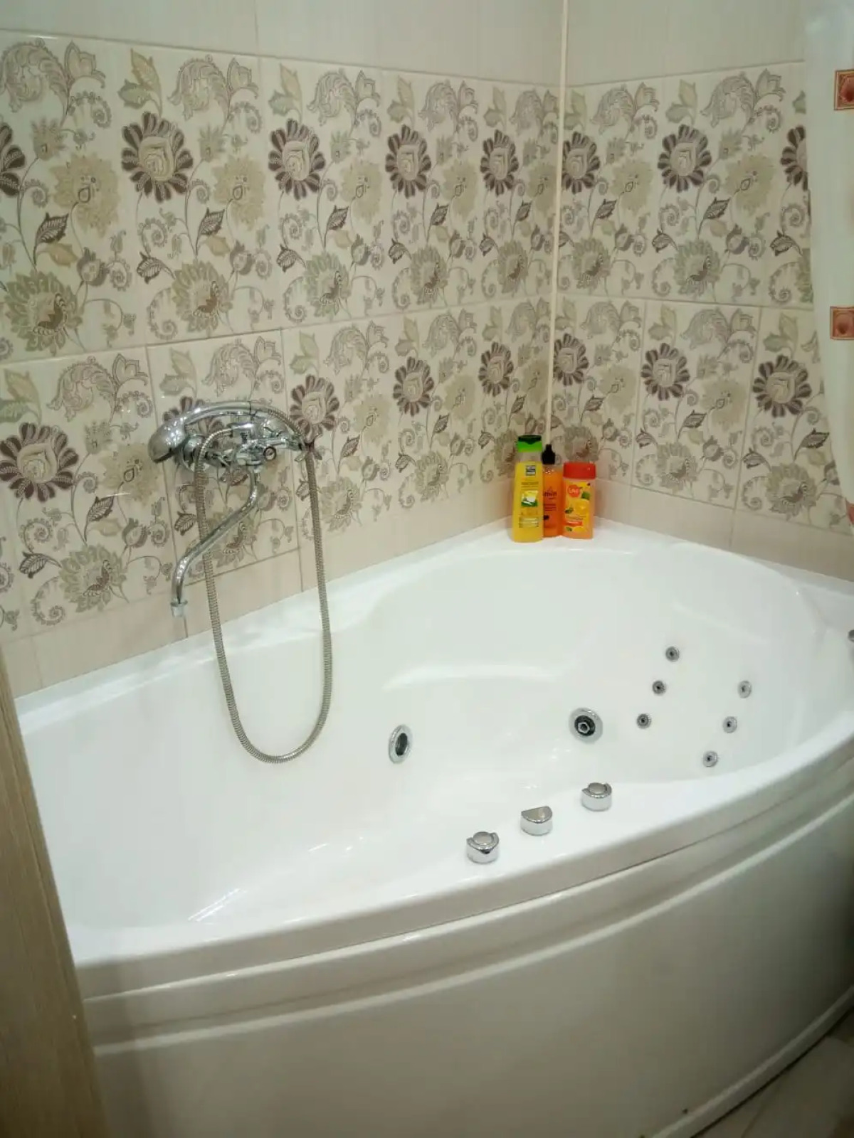 Апартаменты с джакузи на Красноармейском пер. 5