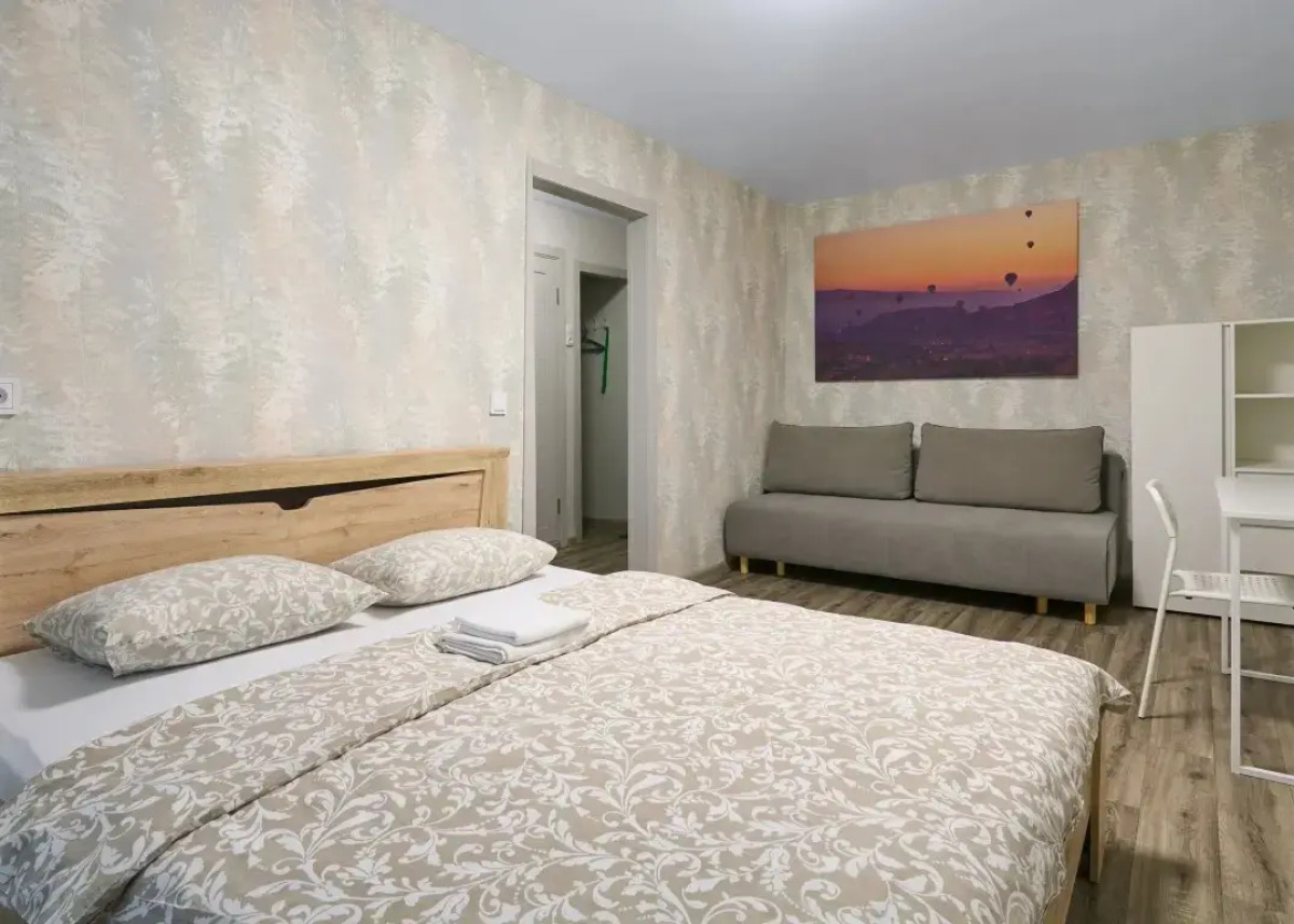 Апартаменты Однокомнатные Воздушная гавань 7