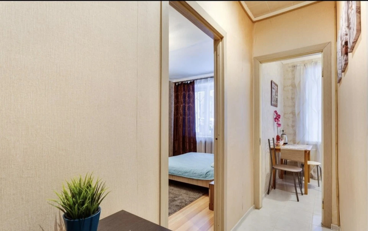 Апартаменты Метро Проспект Вернадского