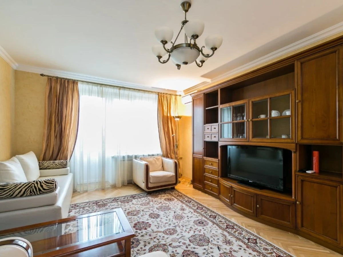 Апартаменты MaxRealty24 Марии Ульяновой 12