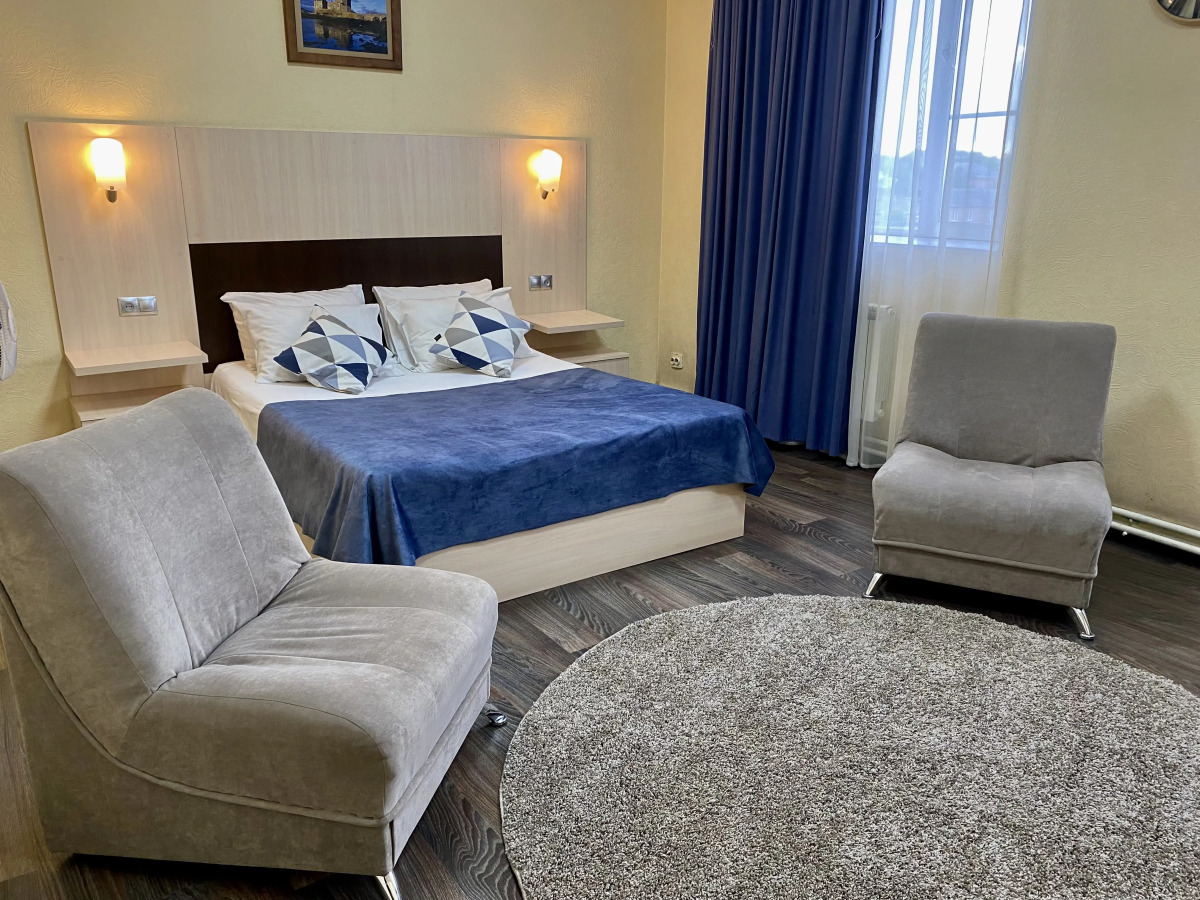 Отель 12 Футов