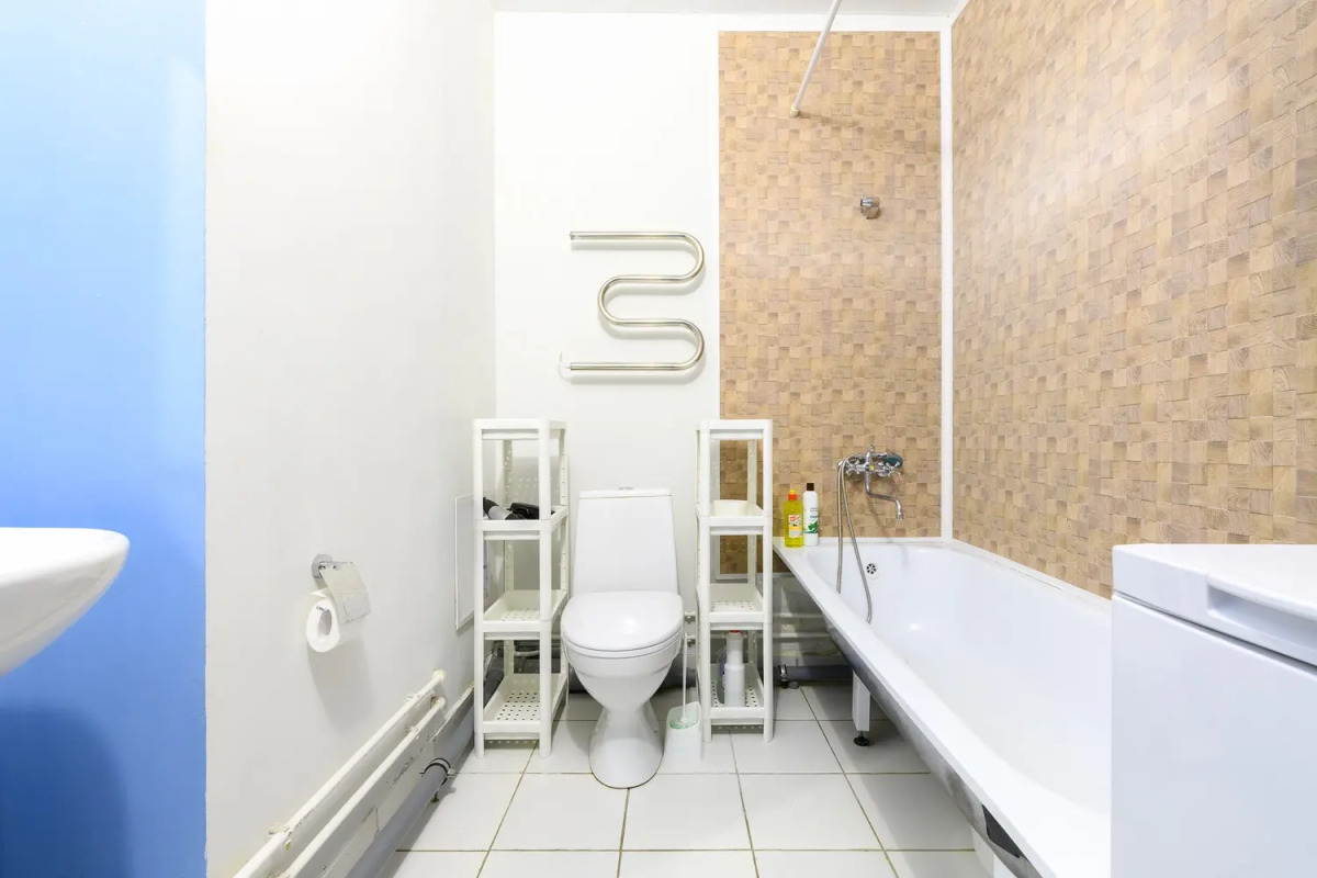 Апартаменты c 2 спальнями на Вадима Шефнера 14 к1