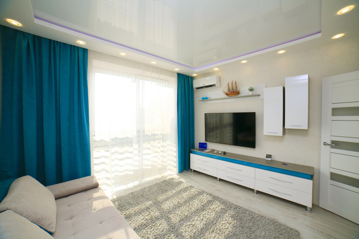 Апартаменты Лазурный Дом