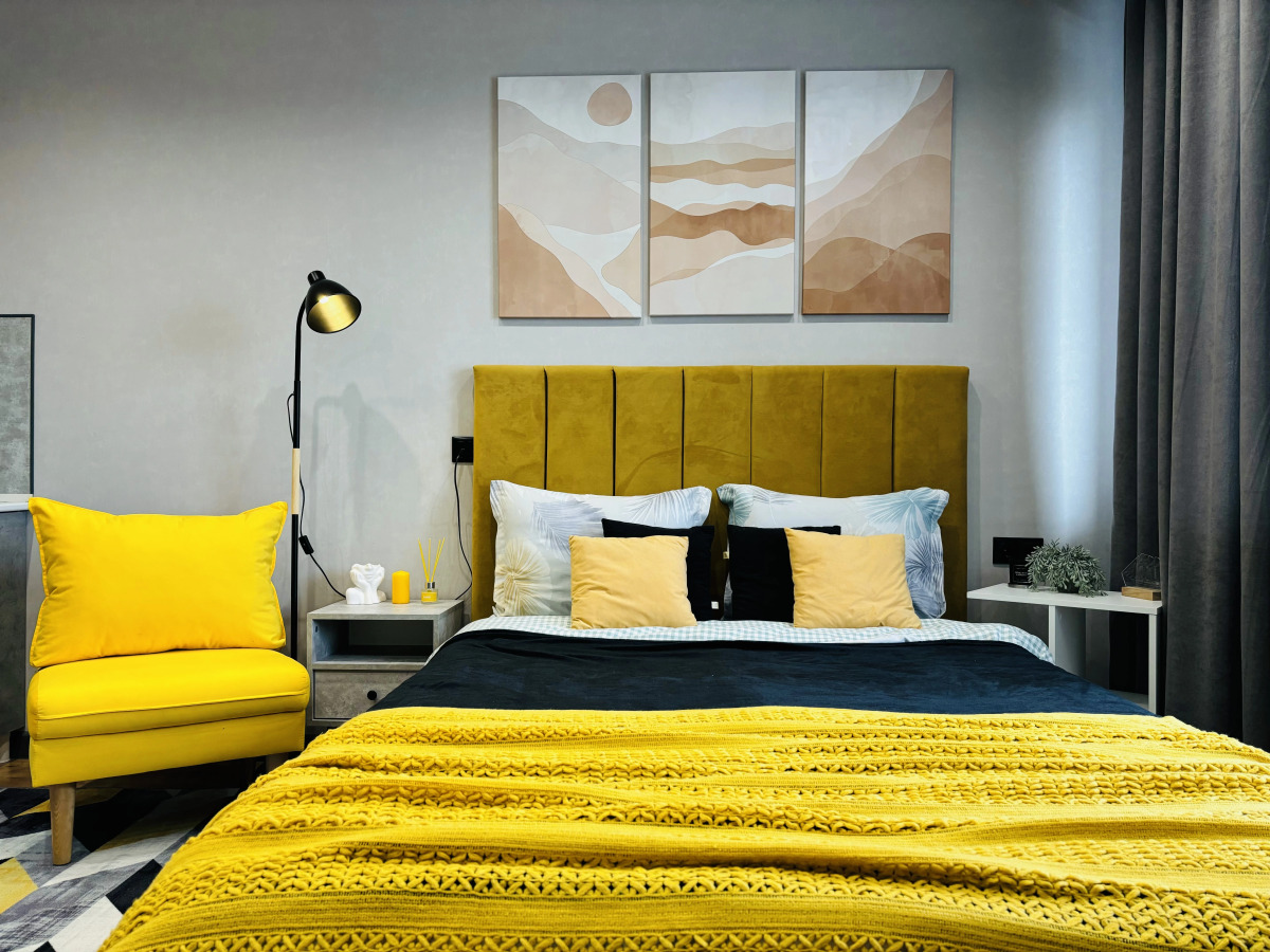 Апартаменты Современные на 15 этаже