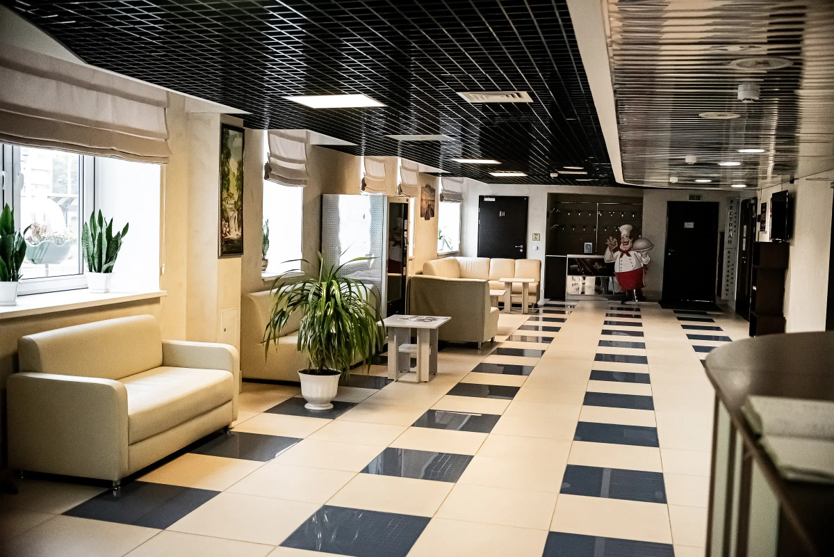 Отель Арена