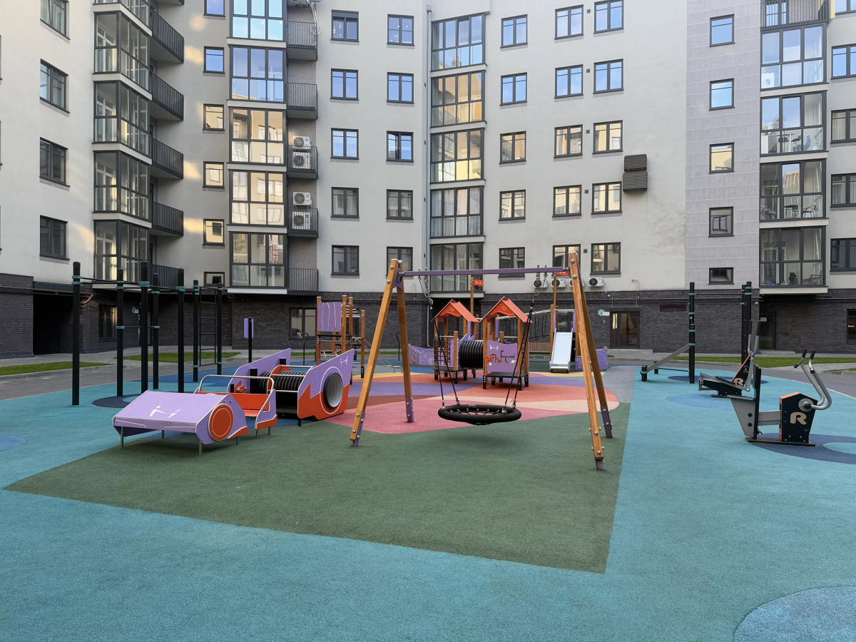 Квартира на Рыбной Деревне д.12 кВ 36