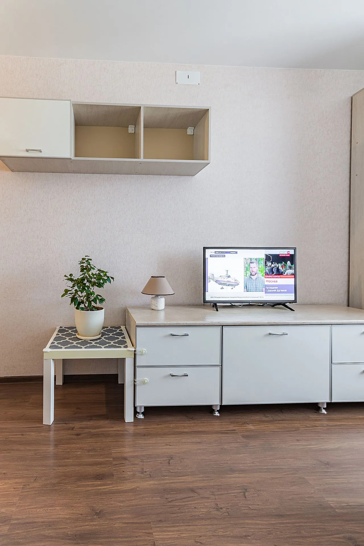 Апартаменты в ЖК Бурнаковский