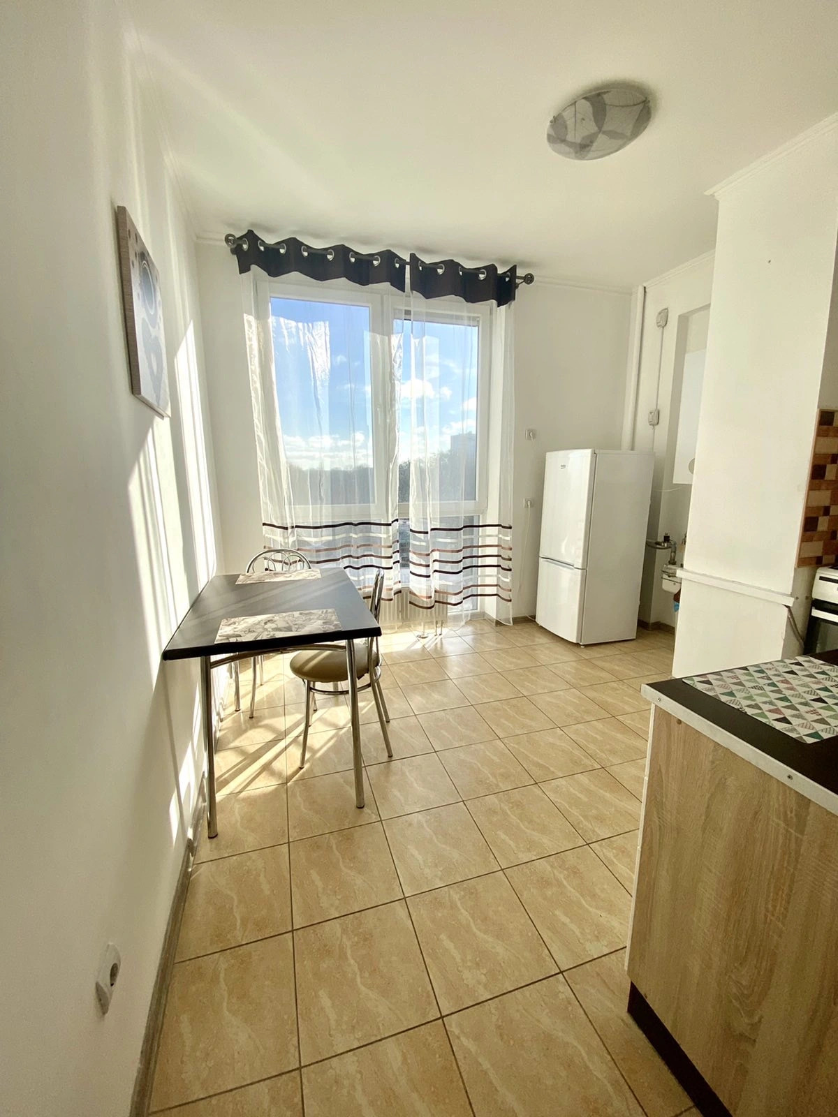 Апартаменты Королевские ворота в центре светлые и уютные