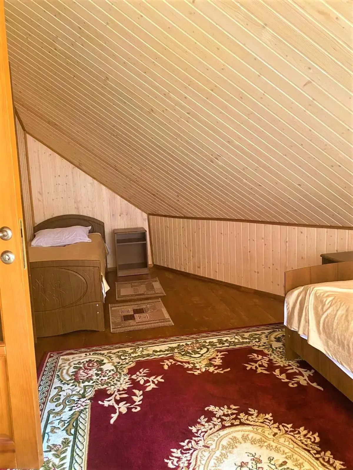 Гостевой дом Ирбис