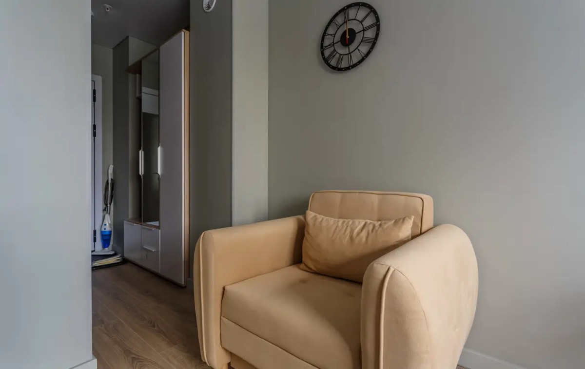 Апартаменты FortEstate на Ленинском проспекте 158 №3