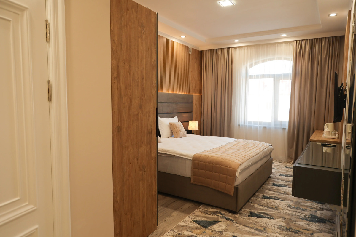 Отель Reikartz Amar Samarkand