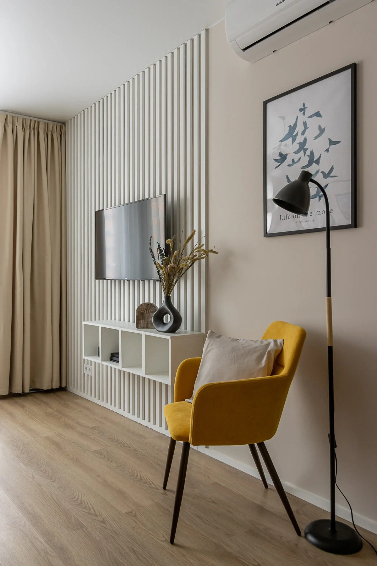 Квартира Aura на Сампсониевском