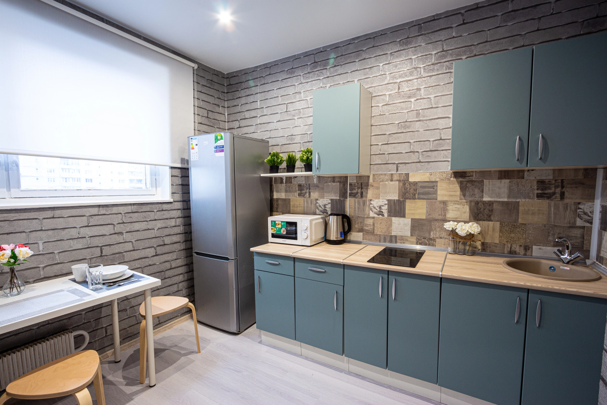 Квартира на улице Академика Бакулева 2