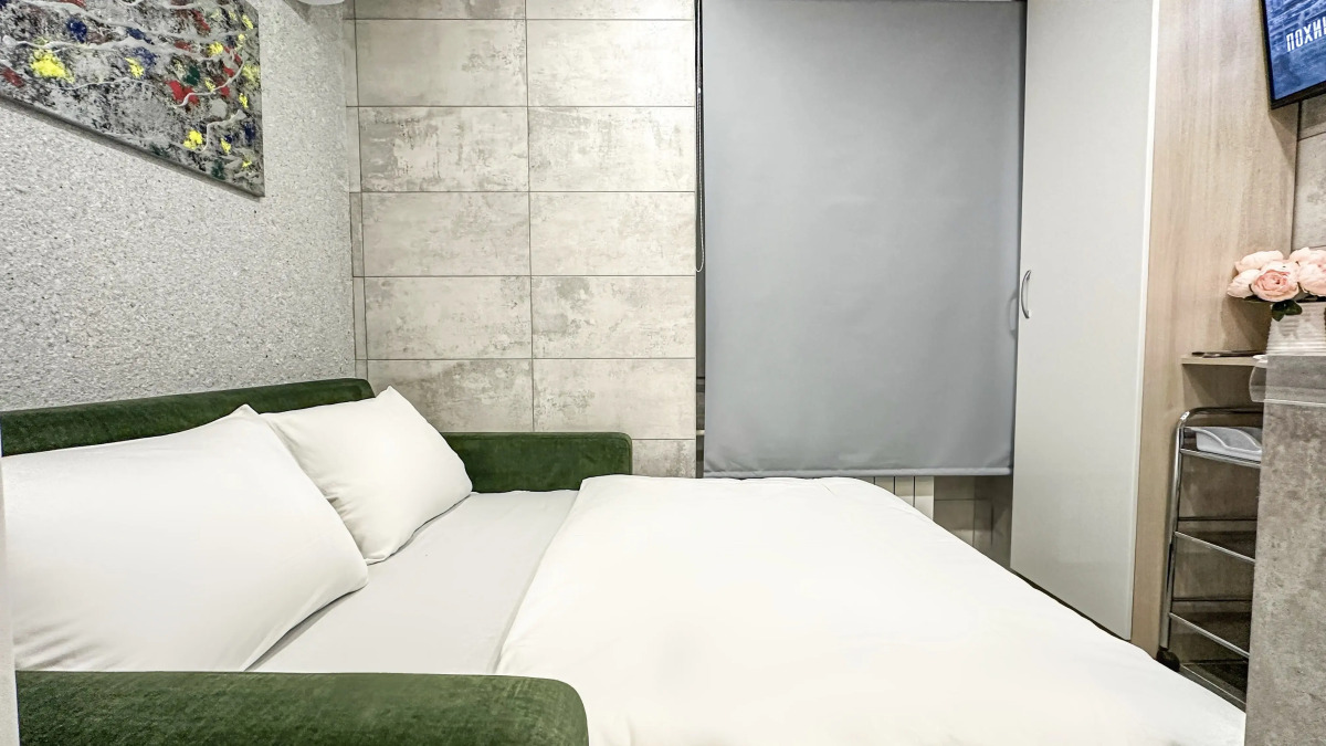 Квартира Уютная Студия у Метро Речной Вокзал