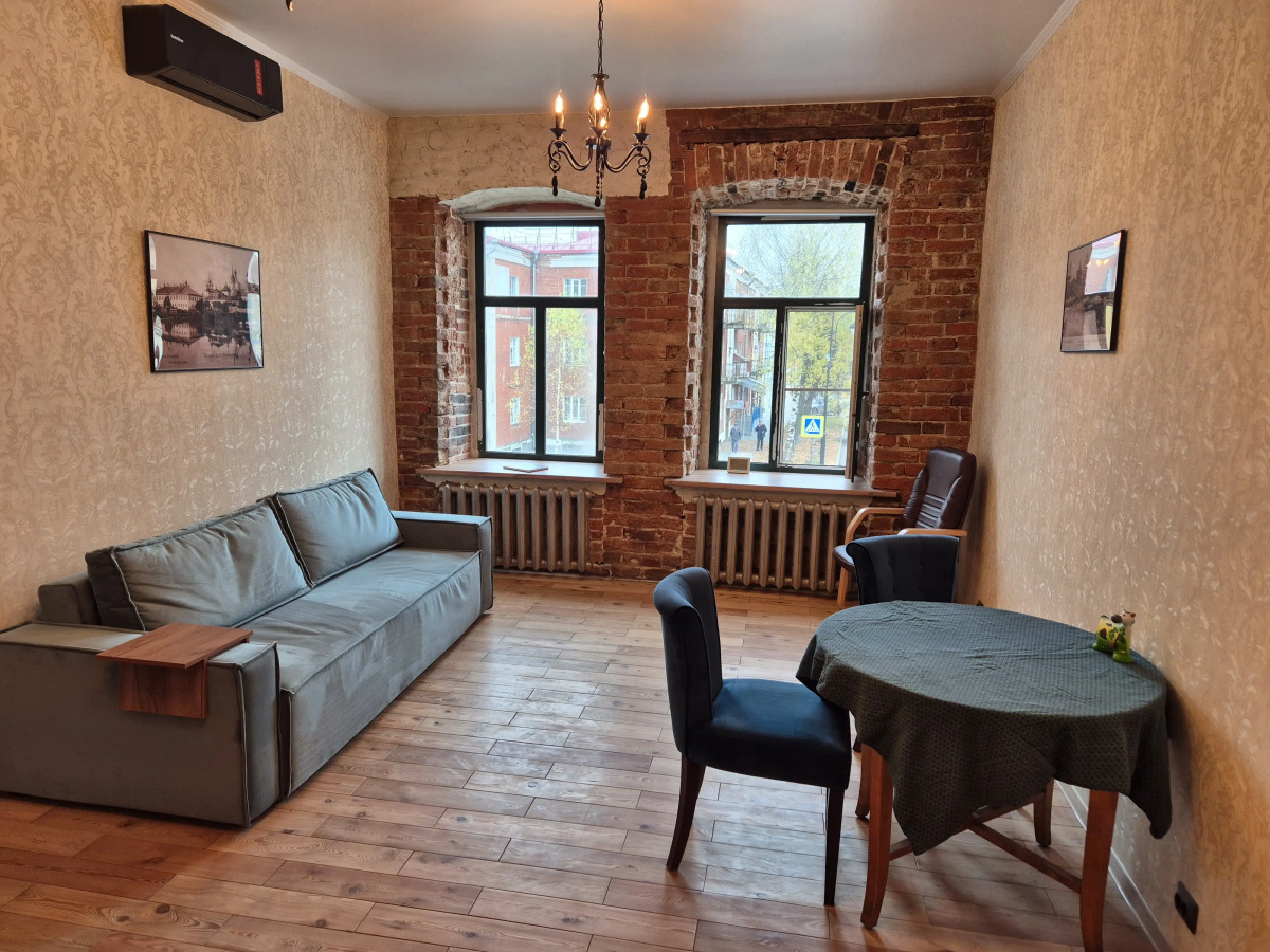 Квартира у Кремля