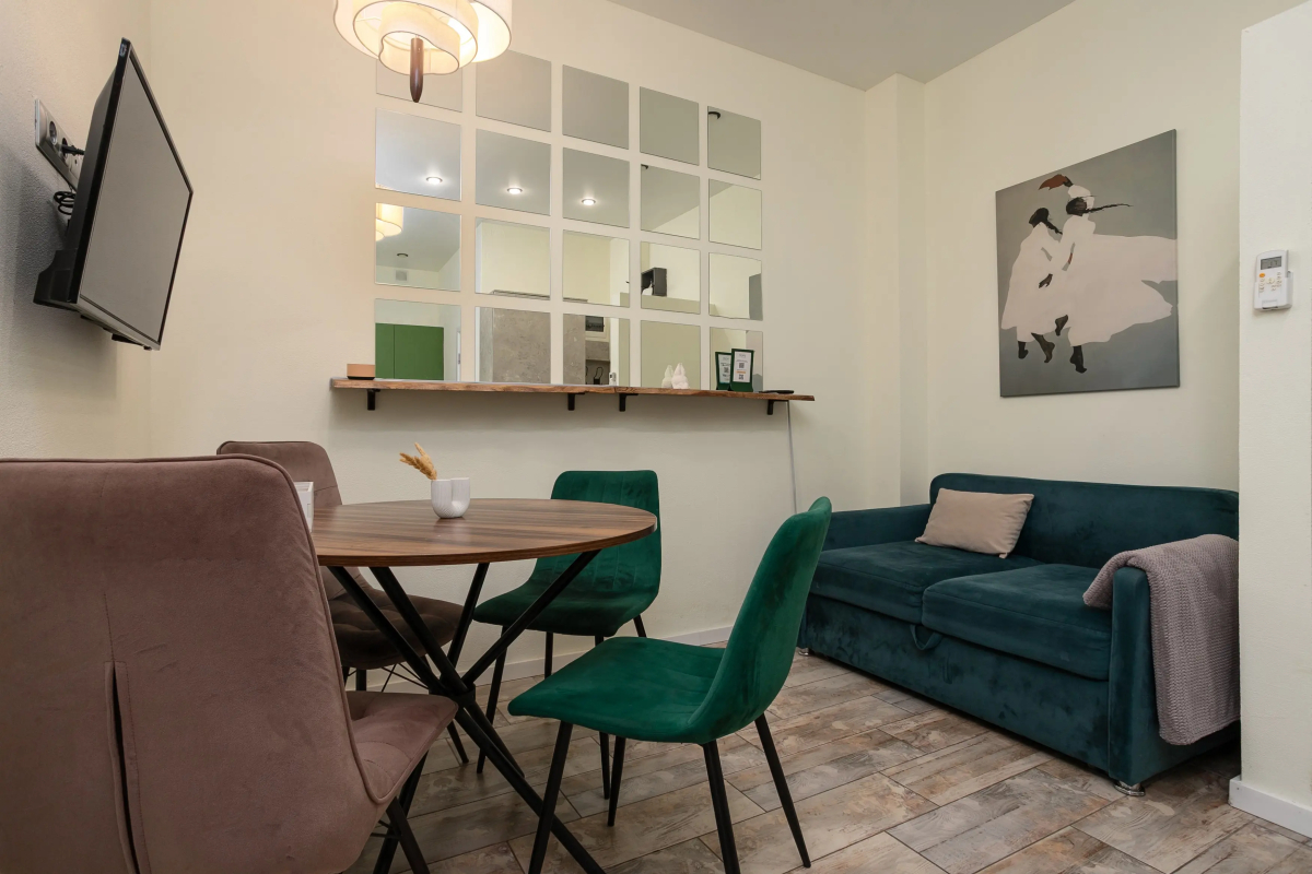 Апартаменты Море Апартаментов на Цветочной 30-7