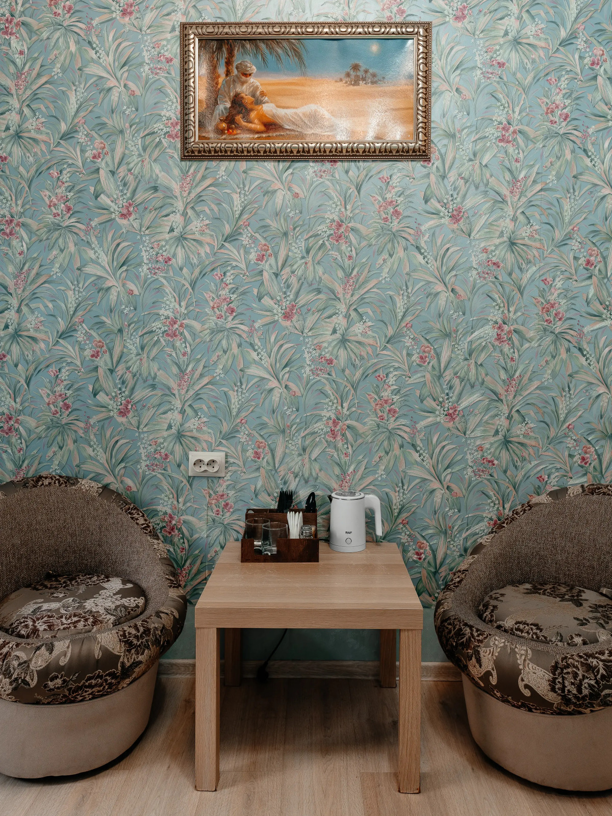 Меблированные комнаты Мишель