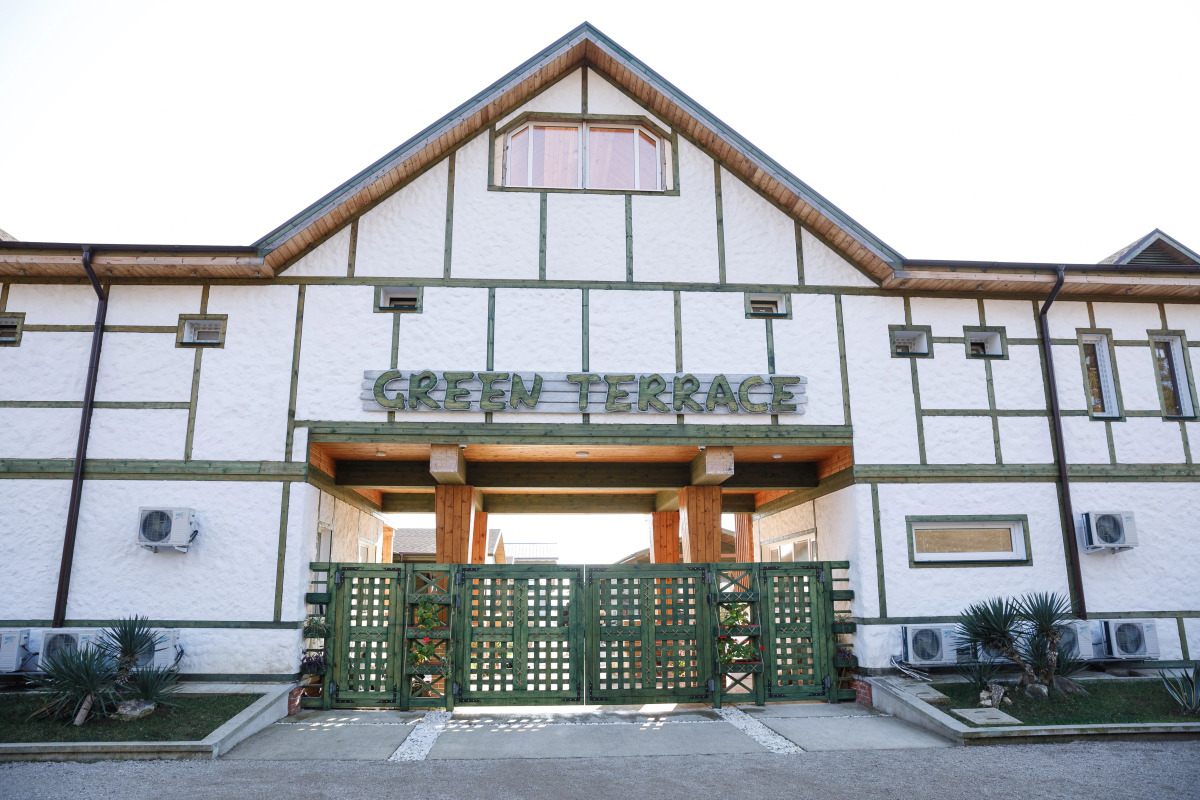 Отель Грин Терраса