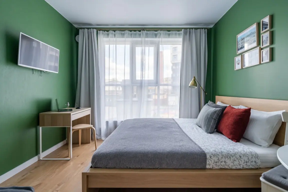 Апартаменты Фон Эбелинг 4 Лиговский