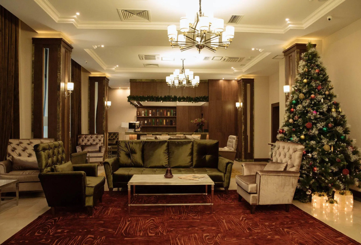 Отель Garden Park Inn