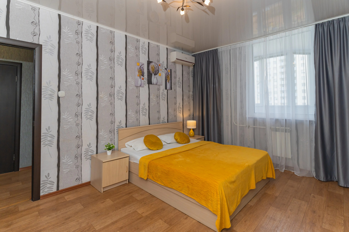 Апартаменты на улице Транспортной 18/4