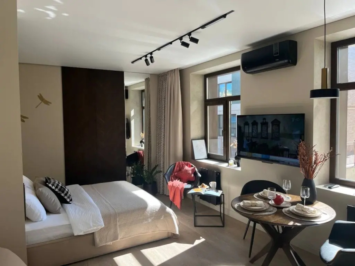 Апартаменты Кремль до 3 человек