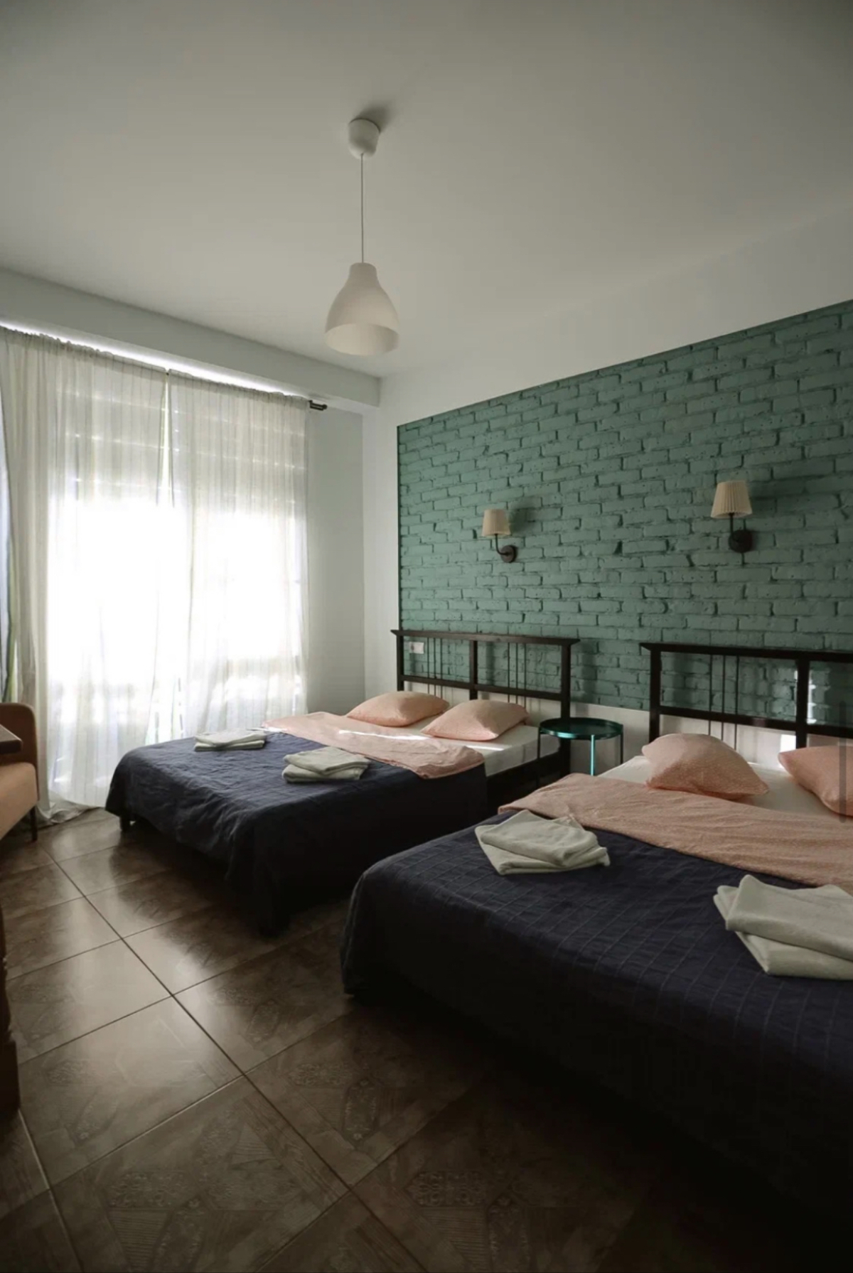 Гостевой дом Симирам