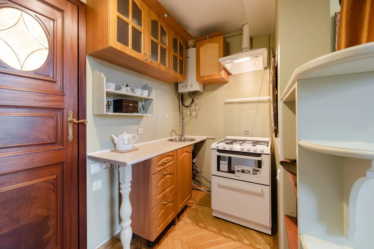 Апартаменты Vintage Apartment Marsovo Pole 3