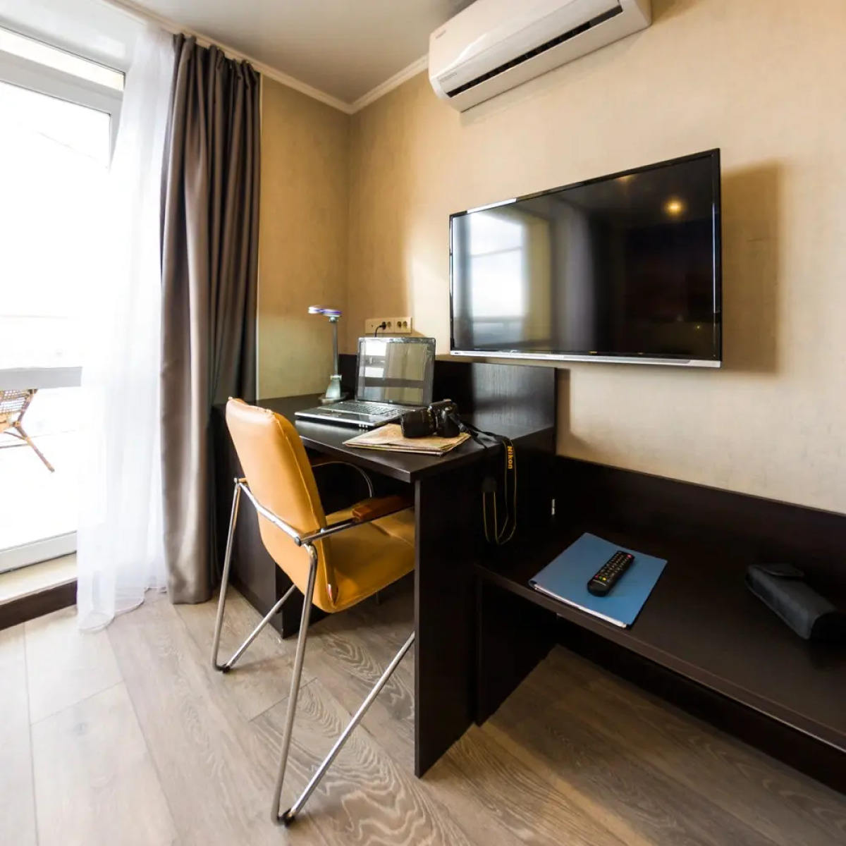 Бизнес-холл Панорама