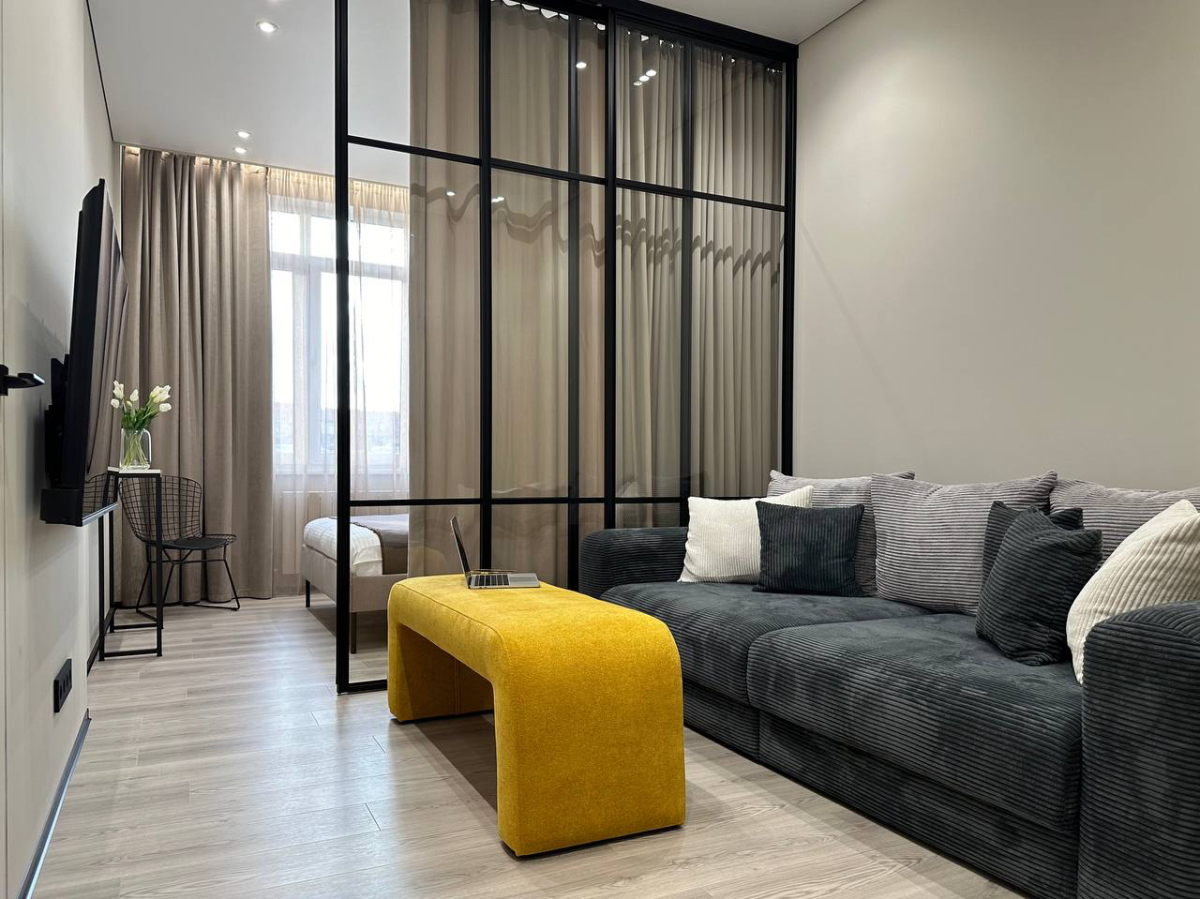 Апартаменты ДзенХоум В Сердце Нижнего 62