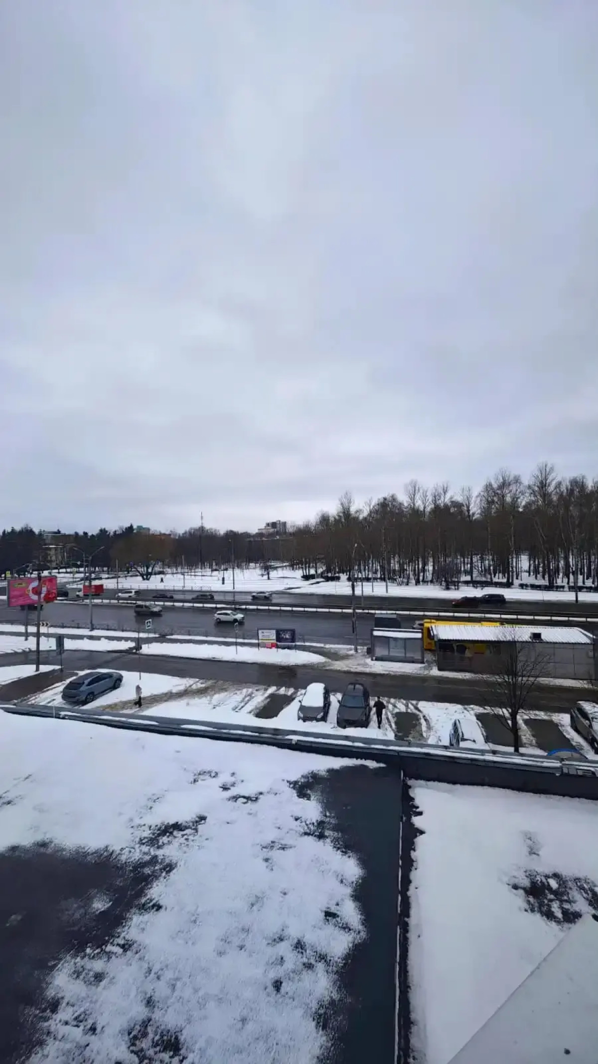 Квартира на Московском проспекте 159