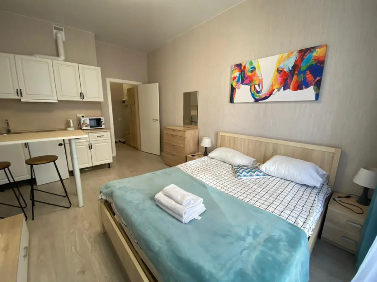 Апартаменты Milano Aparts 2