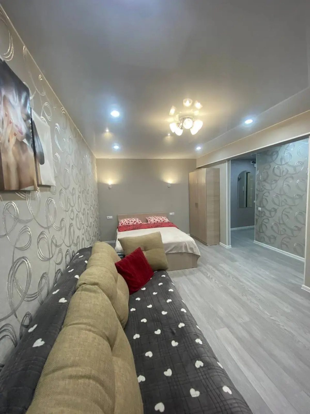 Квартира на улице Белова 12