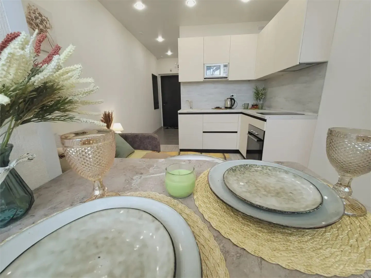 Апартаменты в ЖК Новая жизнь у Молодёжного парка 310