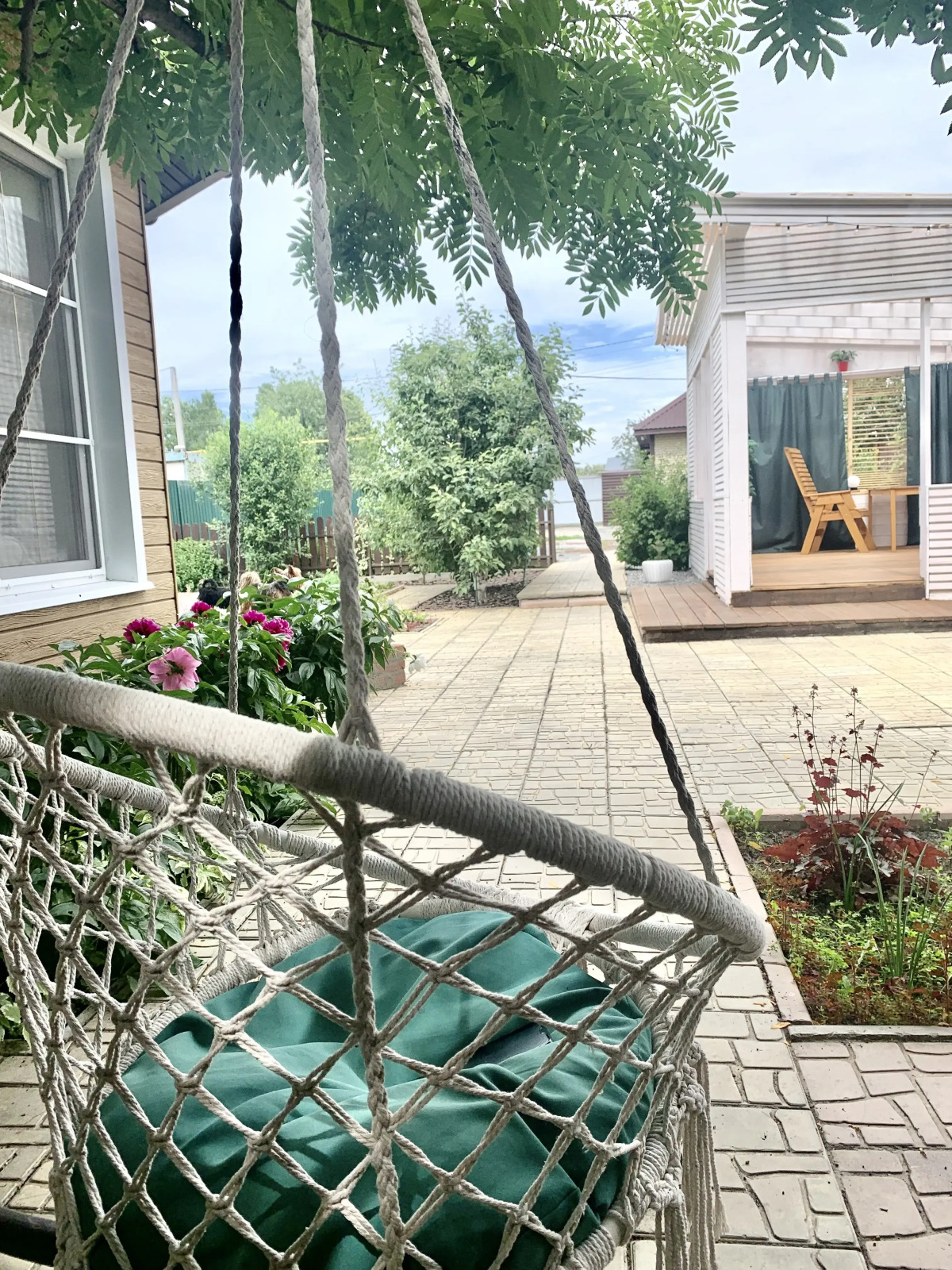 Частный Дом Вблизи Моря с Зоной BBQ