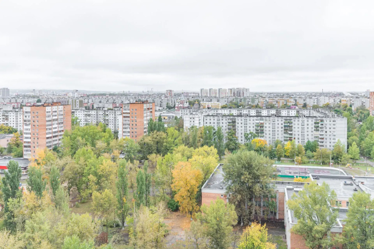 Апартаменты Мещерский бульвар 11